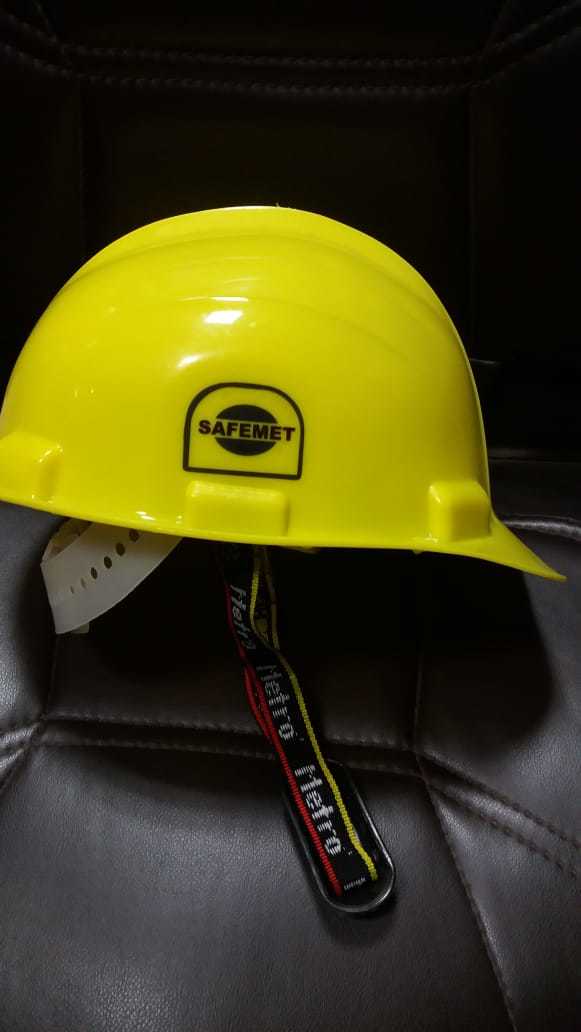 All Industrial Safety Helmet Safement: Model No. Sh-1202