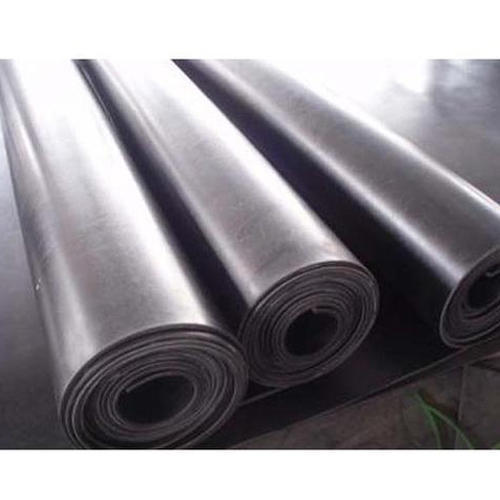 Viton Rubber Sheet - 5 mm Thickness, Ozone & Chemical Resistant , High Tensile Strength 60-70 Shore A, Available in Black, Green, Brown, Blue