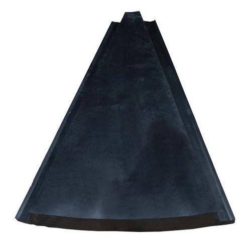 ब्लैक रबर लाइनर्स