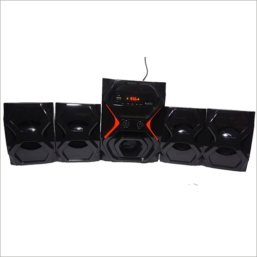 4.1 Channel Bluetooth Speaker