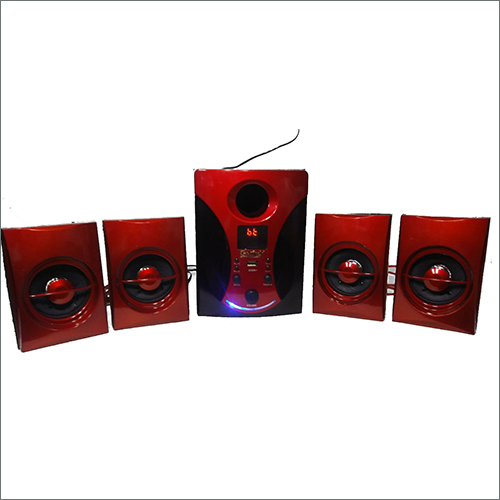 4.1 Channel Speaker