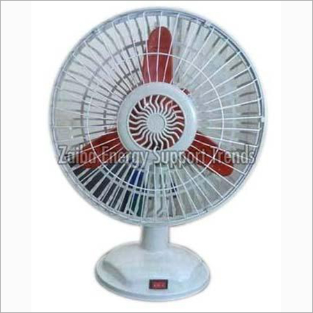 सौर टेबल पंखे