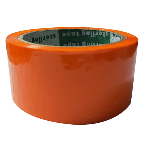 Orange Colour Tape