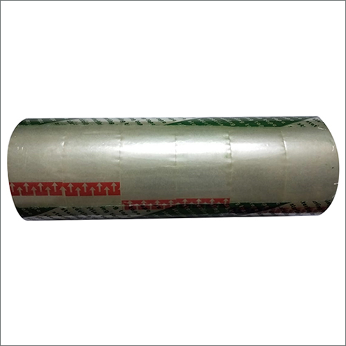 Bopp Self Adhesive Tape - 2 Inch, 65 Metre Length, 38 Micron Thickness | Transparent, Pressure Sensitive, Single Side Adhesive For Packaging Industry