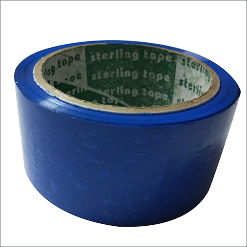 Blue Colour Tape