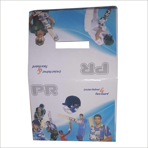 Rectangular Customized Printed Corrugated Packaging Box