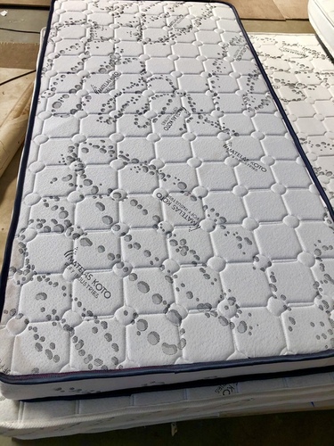 Bed Mattress Thickness: 100 Millimeter (Mm)