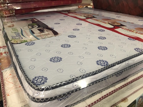 Memory Foam Mattress Thickness: 100 Millimeter (Mm)