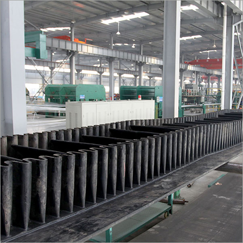 साइडवॉल कन्वेयर बेल्ट