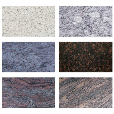 Granites