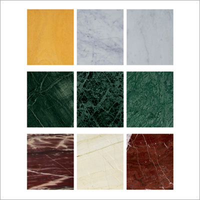 Floor Marbles