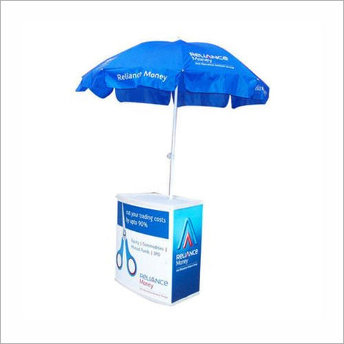 क्लियर डिस्प्ले प्रोमोशनल टेबल