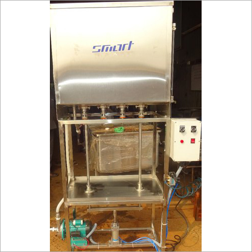 High Efficiency Juice Filling Machine