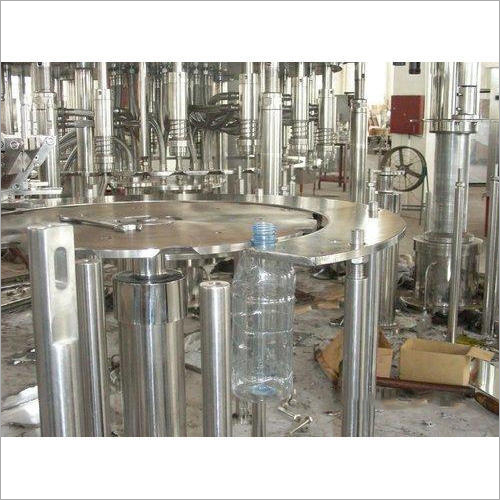 High Efficiency Pet Bottle Filling Machine