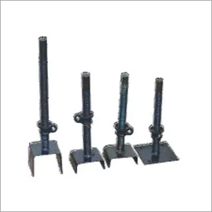 Shuttering Base Jack & U Jack - 48.0-60 Millimeter Diameter | Durable and Reliable Structural Support