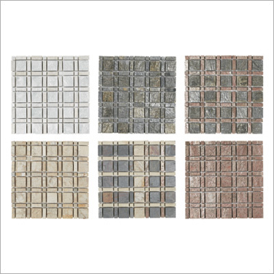 Squared Mosaics