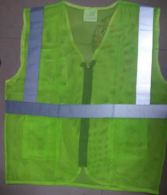 Vip Football Net Green Jacket - 1410 Gender: Male