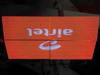Fixed Display Board Application: Advertisements