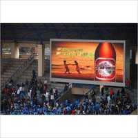 P6 Outdoor Led Display Video Wall - 960mm X 960mm, Full Color, 4500 Cd/m2 Brightness, Ip65 Protection, Online/offline Control