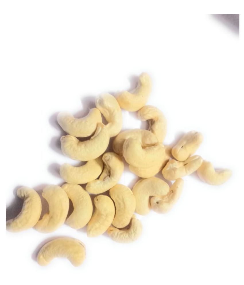 Common Spicy Monk Premum Export Quality Whole W320 Cashew, Naturally Processed