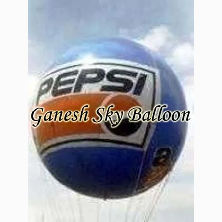 Circle Sky Balloons Design: Yes
