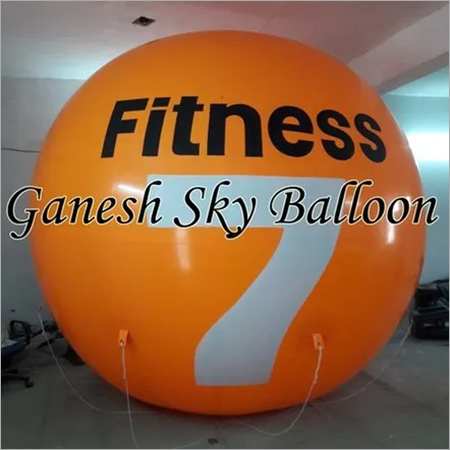 Pvc Advertising Balloons