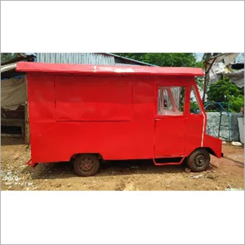 Electric Food Truck