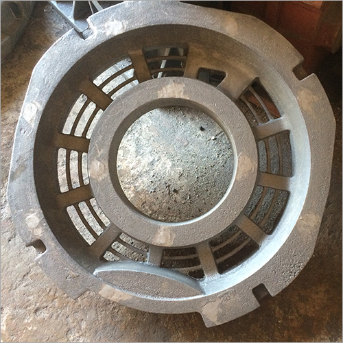 Sg Iron Casting - Varied Grades Of Sg Iron Material, Lightweight Design, Optimal Machinability, Intricate Shape Capability