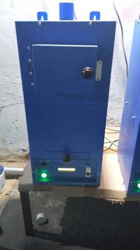 Automatic Sanitary Napkin/Mask Incinerator Machine - Capacity: 12-15 At A Time T/Hr