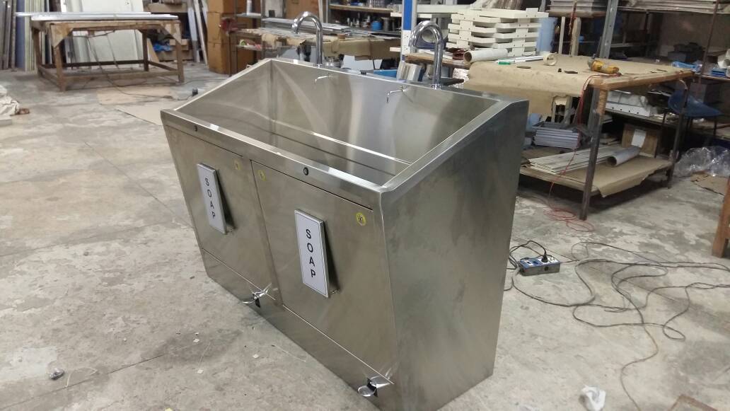Scrub Sink - Application: Ot Furniture