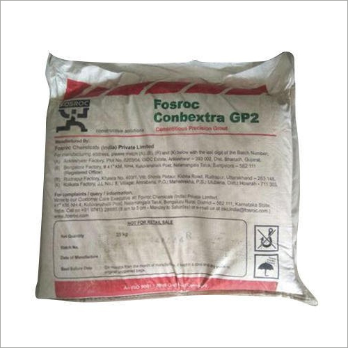 Durable Conbextra Gp2 Grout