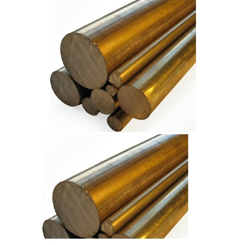 2.0371 नेवल ब्रास रॉड