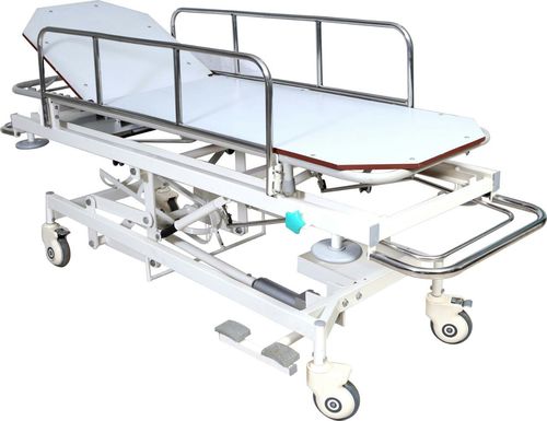 Emergency Recovery Trolley - Feature: Adjustable Height