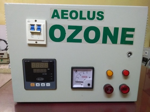 Hospital Acquired Infections Hai Prevention Control By Ozone - Automation Grade: Automatic