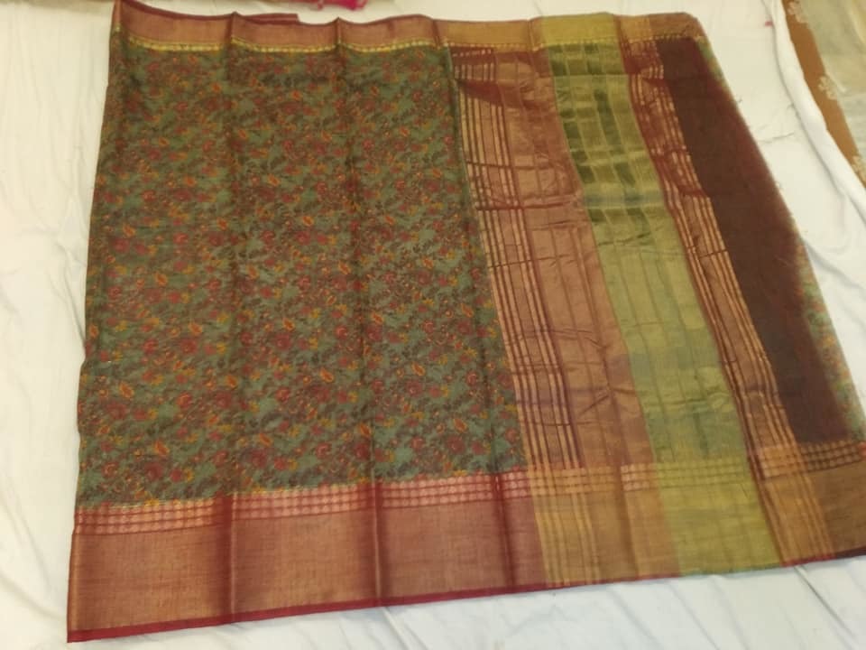 Cotton Silk