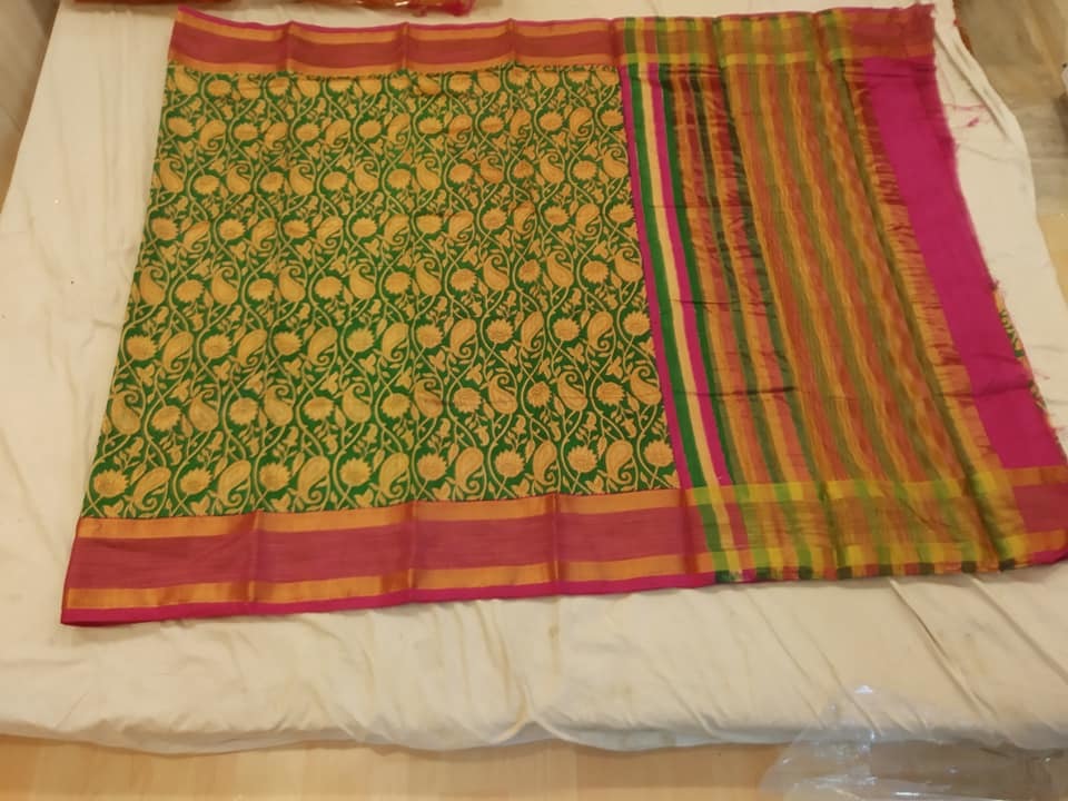 Cotton Silk