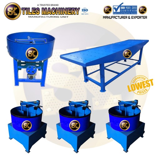 Tile Machine