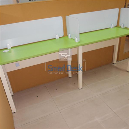 Modern Open Office Workstation Carpenter Assembly