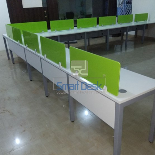 ओपन प्लान वर्कस्टेशन