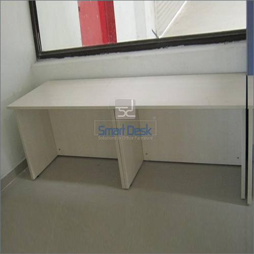 Free Standing Office Table Carpenter Assembly