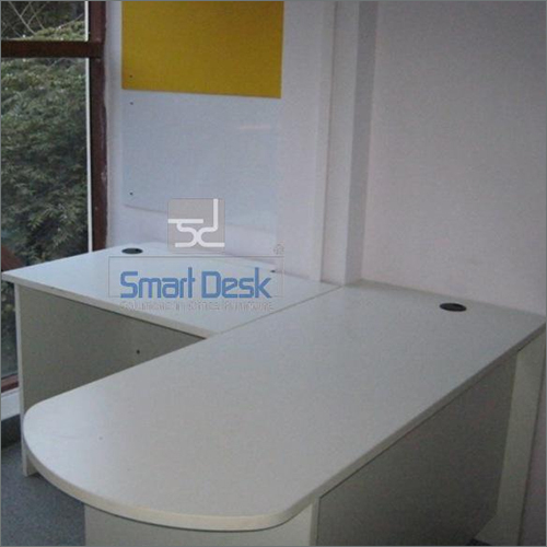 Manager Corner Desk Carpenter Assembly