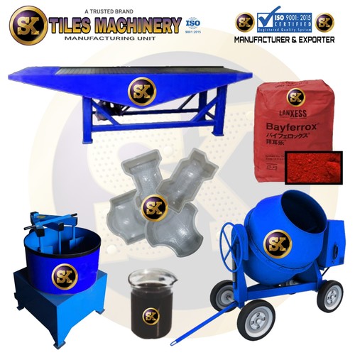 Block Making Machine