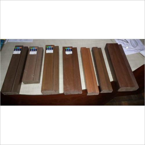 Libero Window Frame - Color: Brown