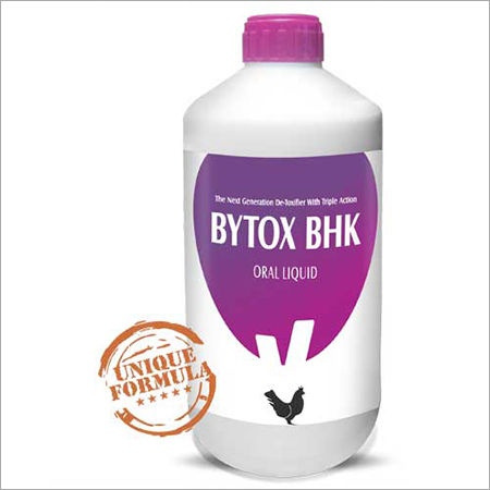 Aurvedic Supplements Bytox Bhk