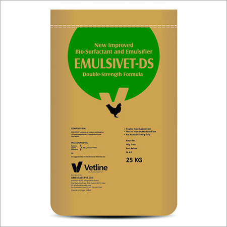 Aurvedic Supplements Emulsivet Ds