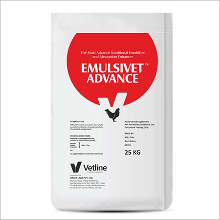 Aurvedic Supplements Emulsivet Advance