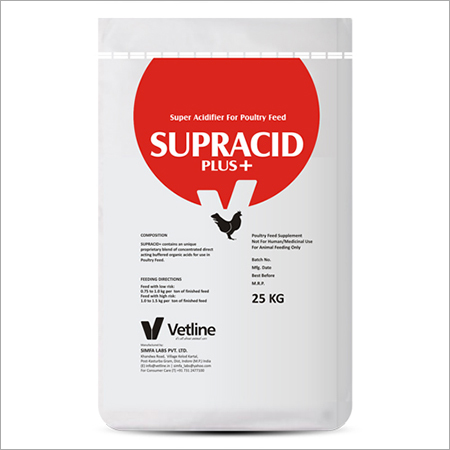 Aurvedic Supplements Supracid+ Dry