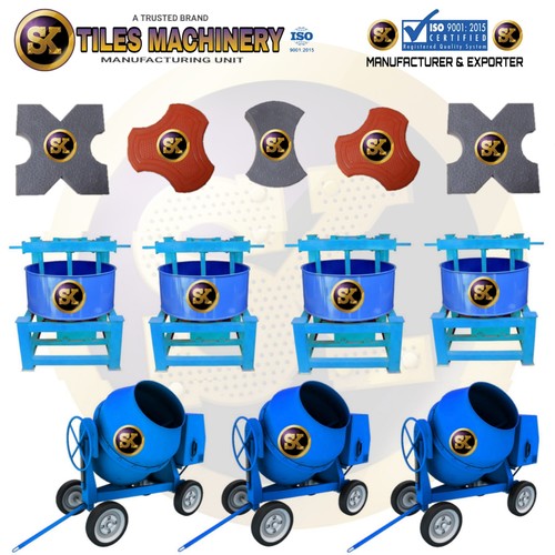 Block Machine supplier