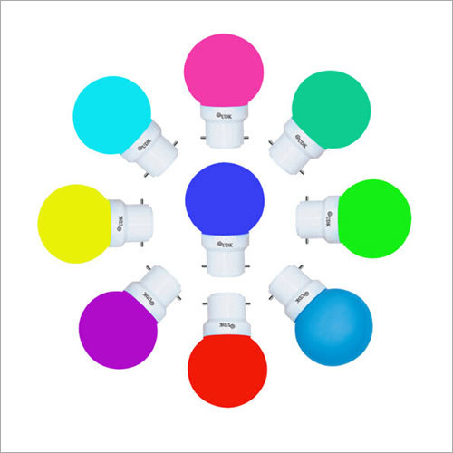 0.5w डेको एलईडी बल्ब