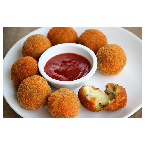 Chicken Cheese Poppers Packaging: 70 Microns
